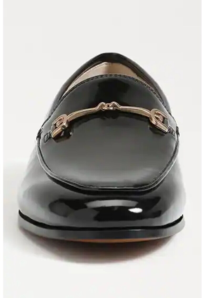 Sam Edelman Мокасини Loraine с лачен ефект - Pepit.bg