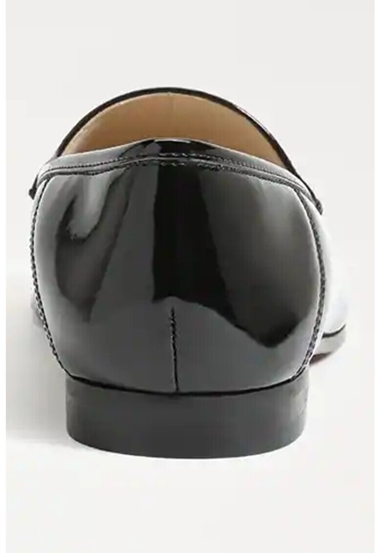 Sam Edelman Мокасини Loraine с лачен ефект - Pepit.bg