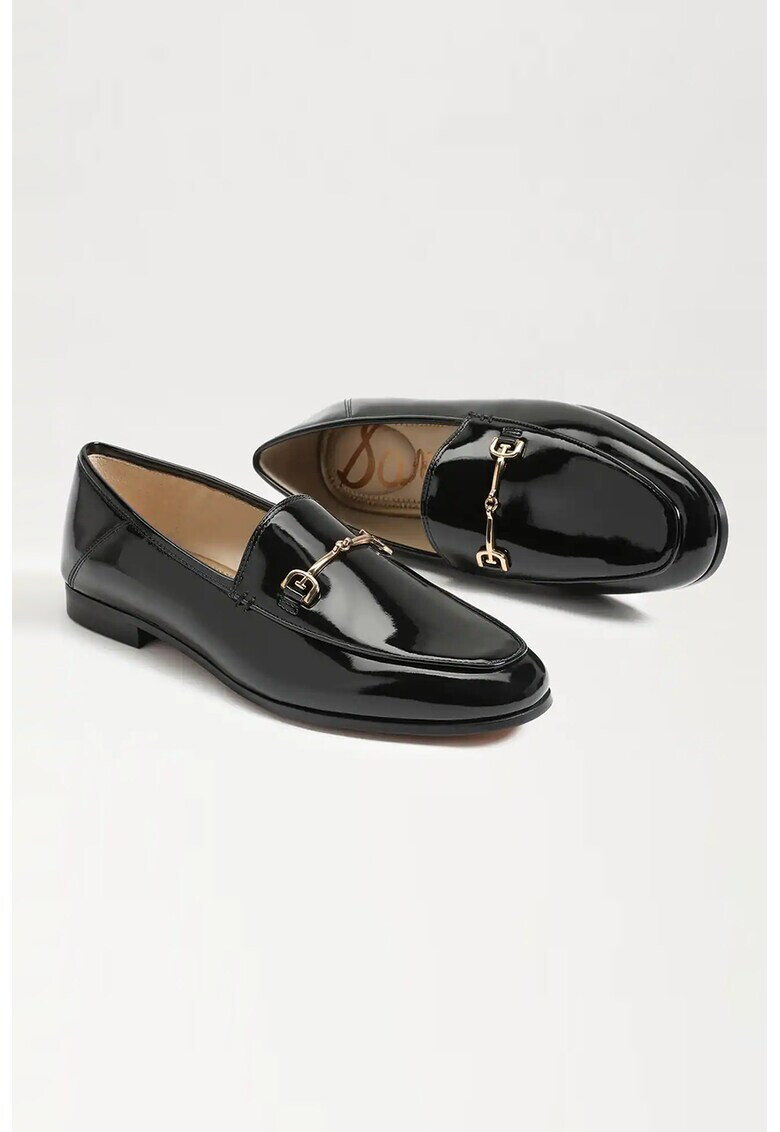 Sam Edelman Мокасини Loraine с лачен ефект - Pepit.bg