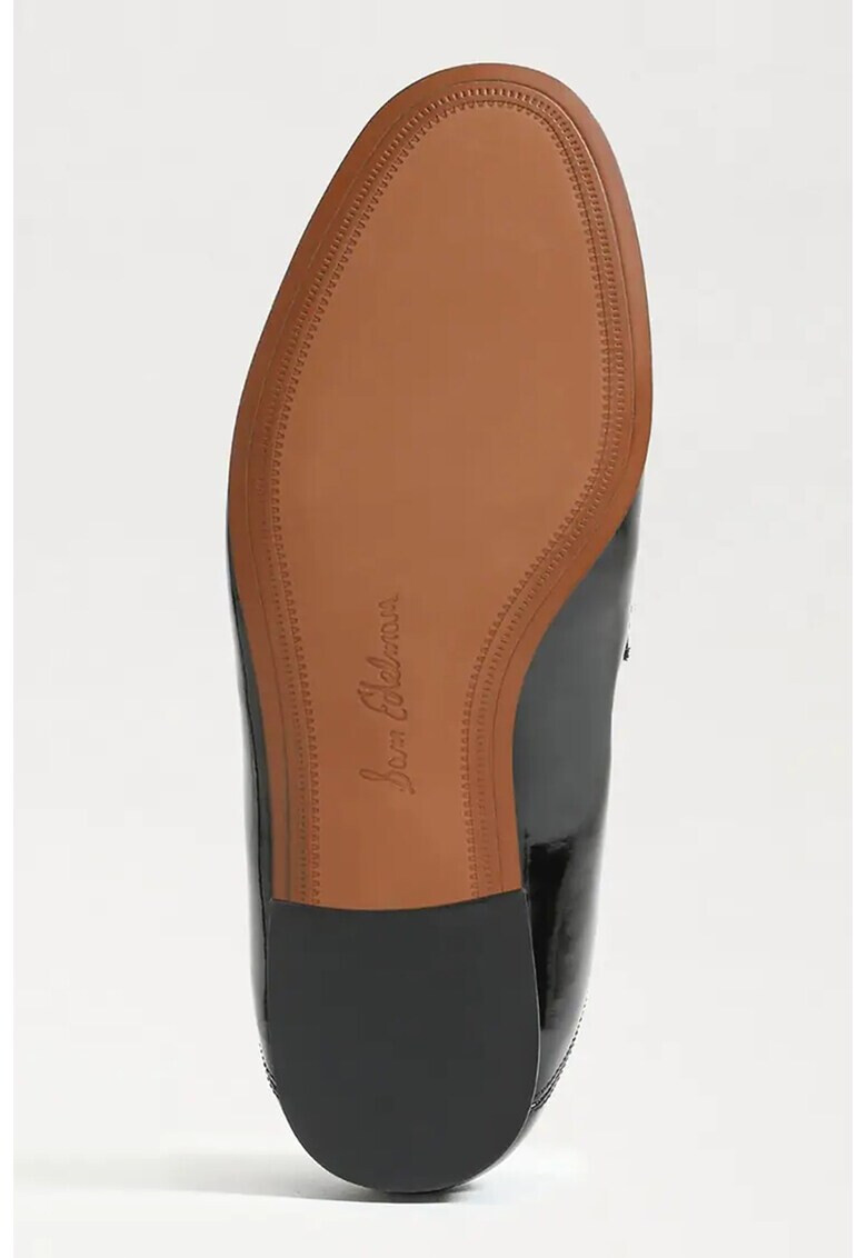 Sam Edelman Мокасини Loraine с лачен ефект - Pepit.bg