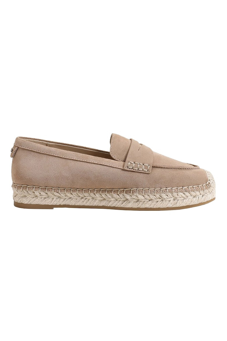 Sam Edelman NINE WEST - Велурени обувки Kai - Pepit.bg