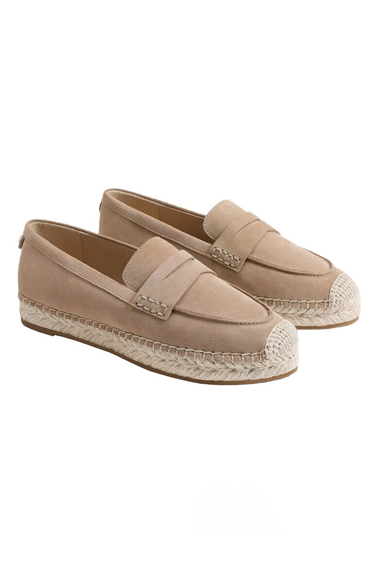Sam Edelman NINE WEST - Велурени обувки Kai - Pepit.bg