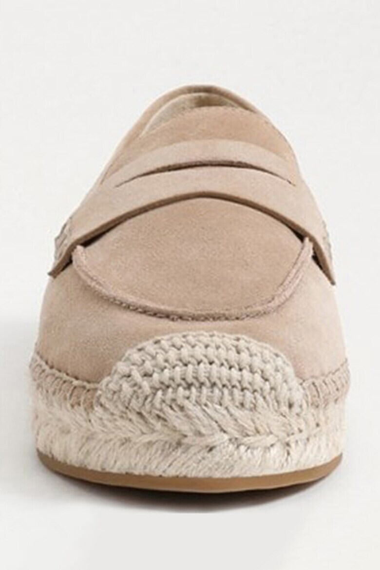 Sam Edelman NINE WEST - Велурени обувки Kai - Pepit.bg