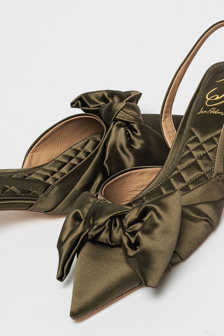 Sam Edelman Обувки Treena с котешки ток - Pepit.bg