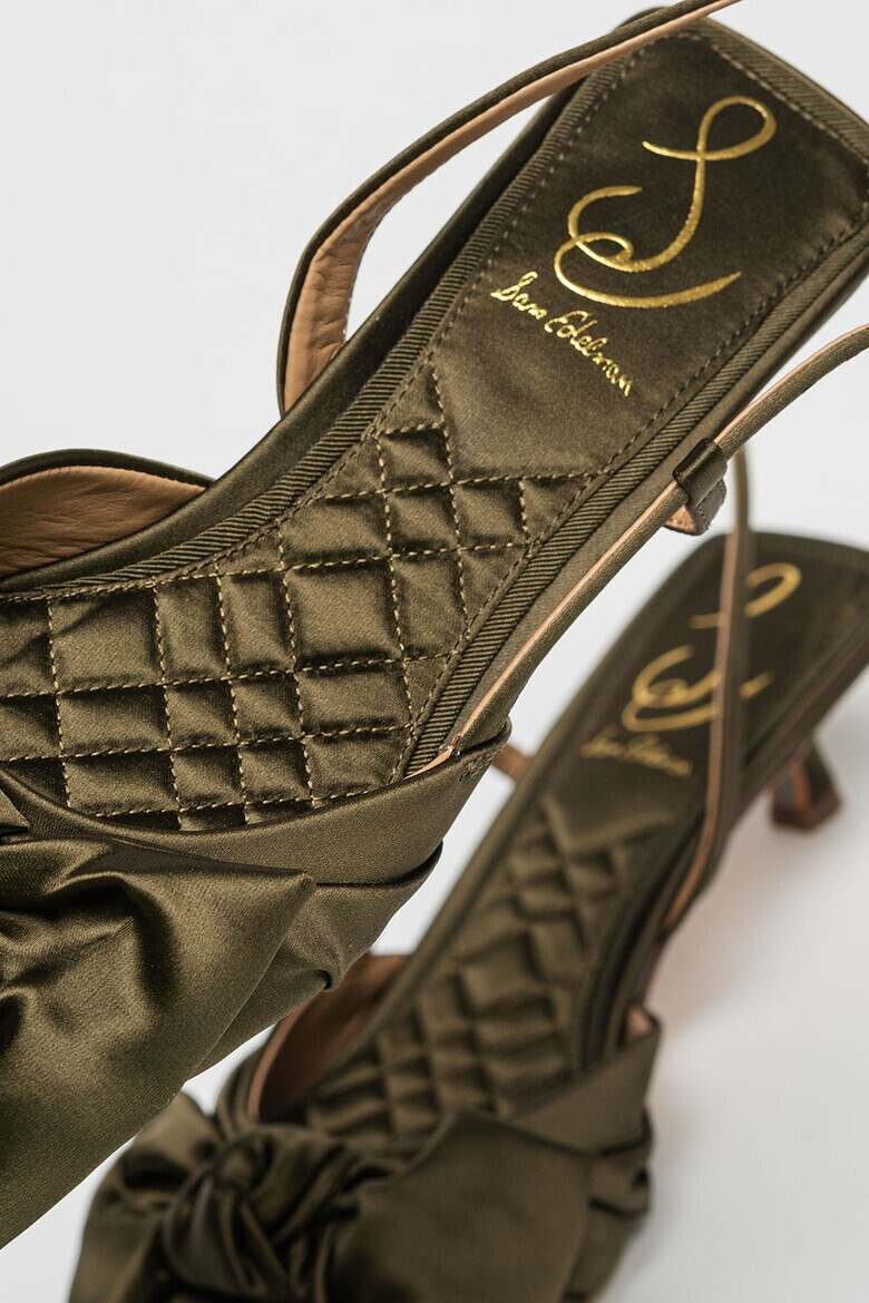 Sam Edelman Обувки Treena с котешки ток - Pepit.bg