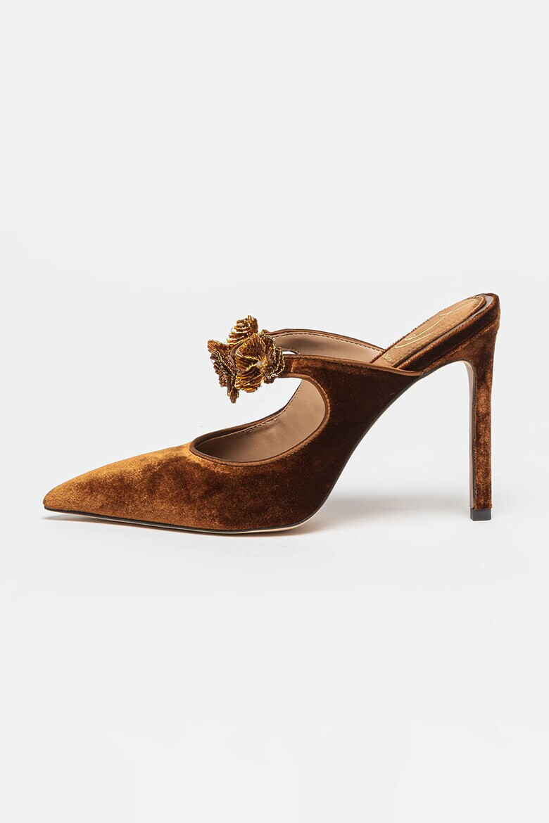 Sam Edelman Остро сабо с ток стилето - Pepit.bg