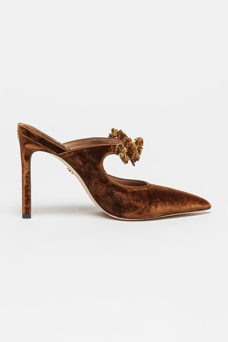 Sam Edelman Остро сабо с ток стилето - Pepit.bg