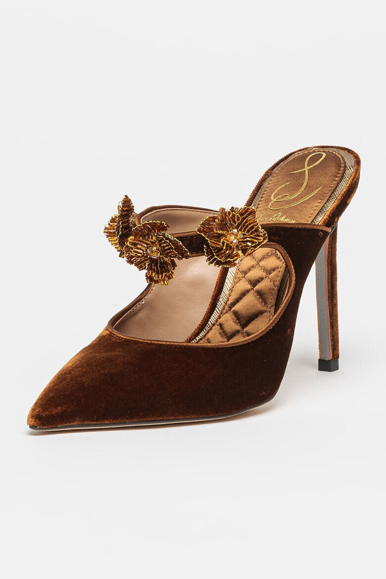 Sam Edelman Остро сабо с ток стилето - Pepit.bg