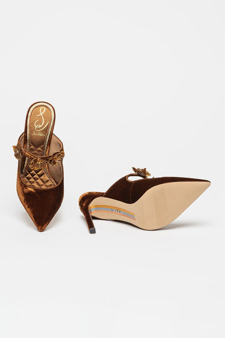 Sam Edelman Остро сабо с ток стилето - Pepit.bg