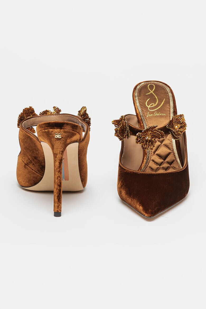 Sam Edelman Остро сабо с ток стилето - Pepit.bg