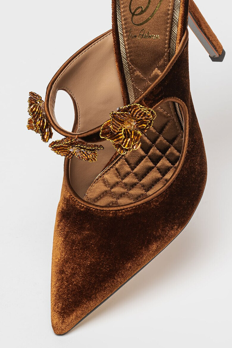 Sam Edelman Остро сабо с ток стилето - Pepit.bg