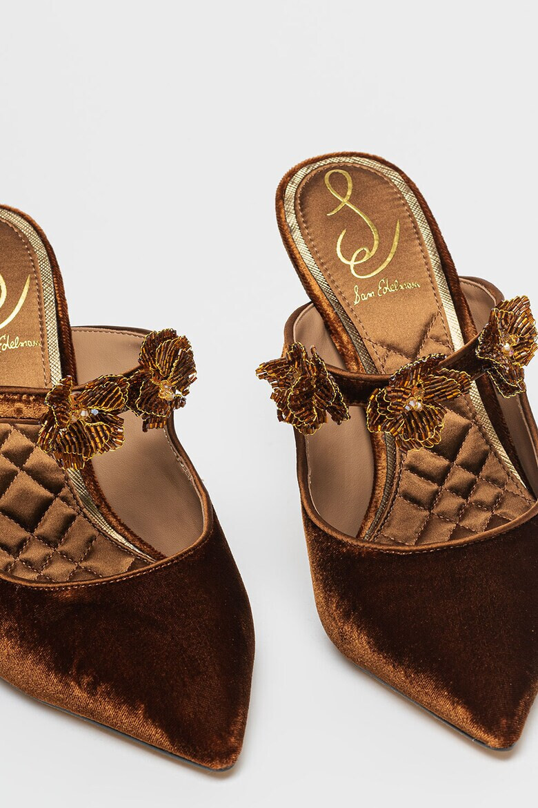 Sam Edelman Остро сабо с ток стилето - Pepit.bg
