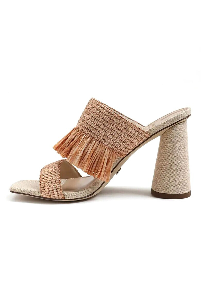 Sam Edelman Сандали Kamryn с ресни от рафия - Pepit.bg