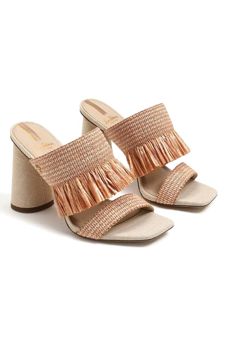 Sam Edelman Сандали Kamryn с ресни от рафия - Pepit.bg