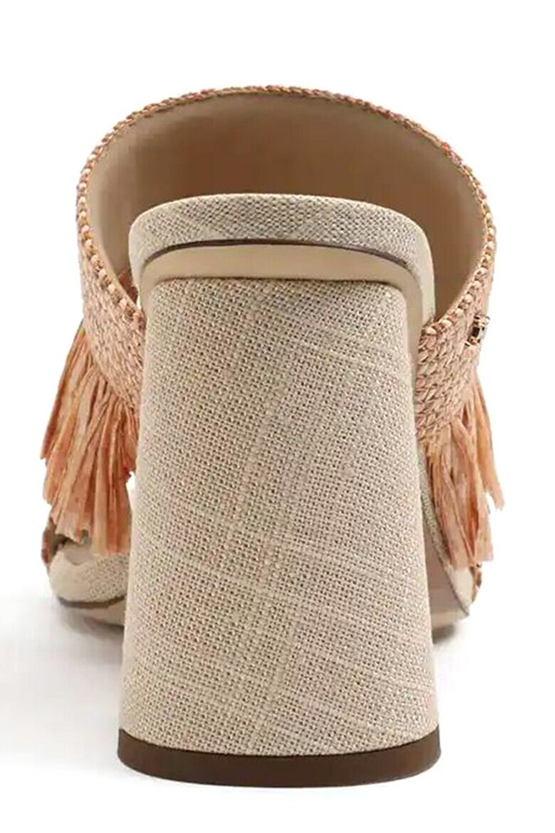 Sam Edelman Сандали Kamryn с ресни от рафия - Pepit.bg