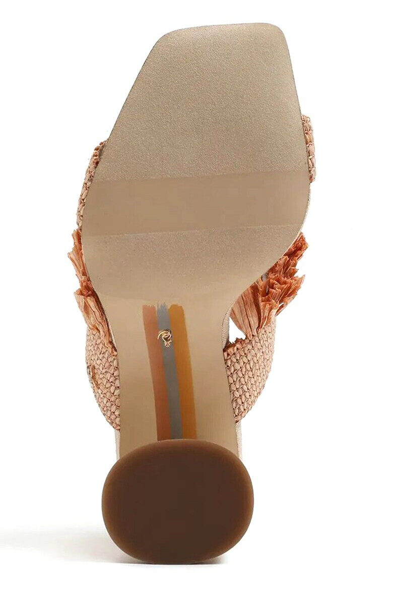 Sam Edelman Сандали Kamryn с ресни от рафия - Pepit.bg