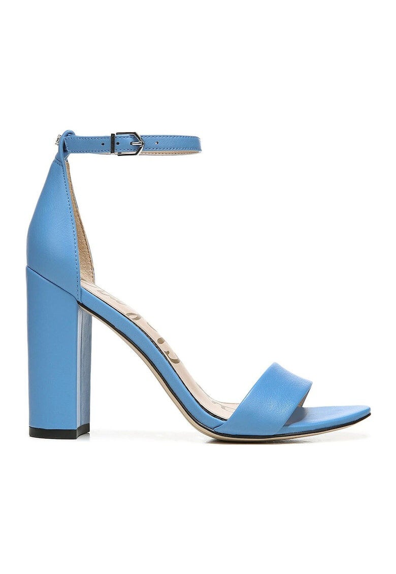 Sam Edelman Сандали Yaro с висок ток - Pepit.bg