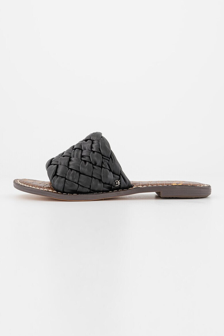 Sam Edelman Сплетени кожени сандали Griffin - Pepit.bg