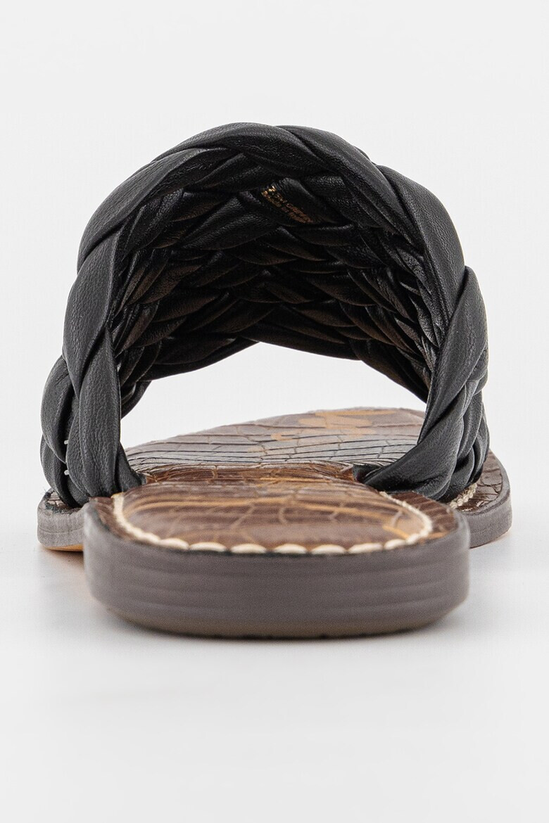 Sam Edelman Сплетени кожени сандали Griffin - Pepit.bg