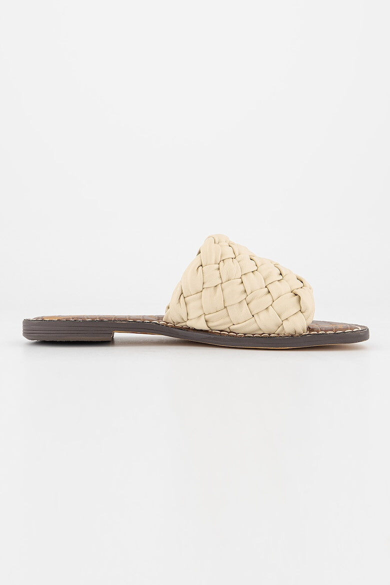 Sam Edelman Сплетени кожени сандали Griffin - Pepit.bg
