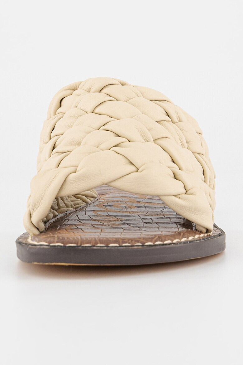 Sam Edelman Сплетени кожени сандали Griffin - Pepit.bg