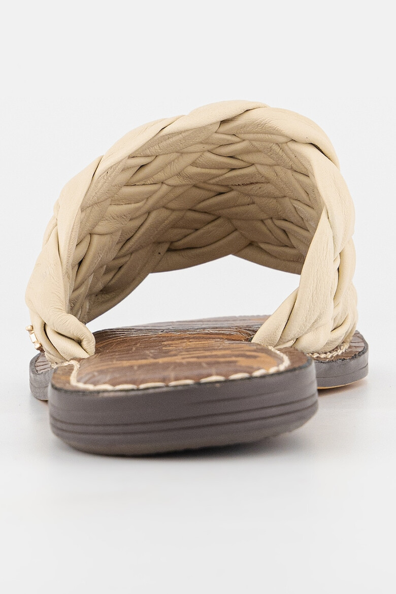 Sam Edelman Сплетени кожени сандали Griffin - Pepit.bg