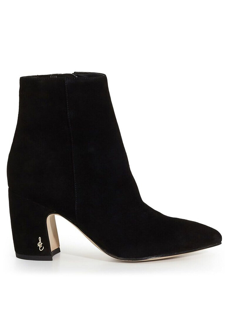 Sam Edelman Велурени боти Hilty - Pepit.bg