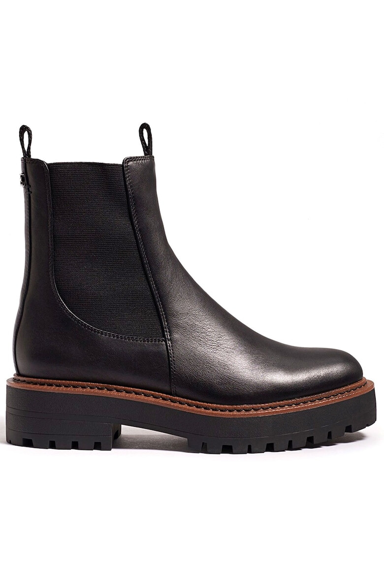 Sam Edelman Велурени боти Laguna Chelsea - Pepit.bg