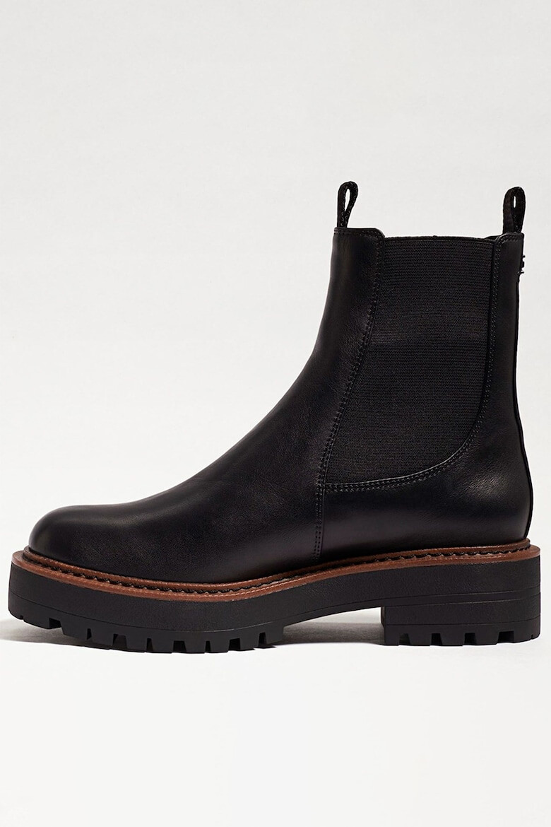 Sam Edelman Велурени боти Laguna Chelsea - Pepit.bg