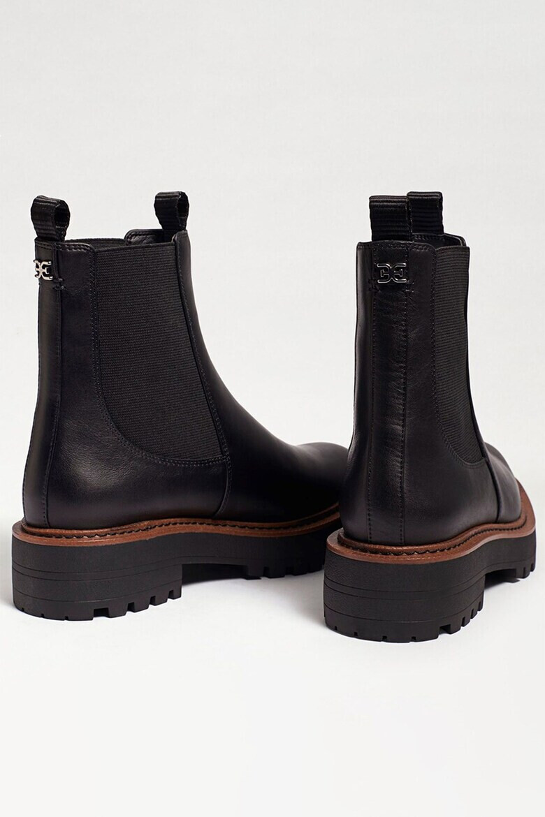 Sam Edelman Велурени боти Laguna Chelsea - Pepit.bg