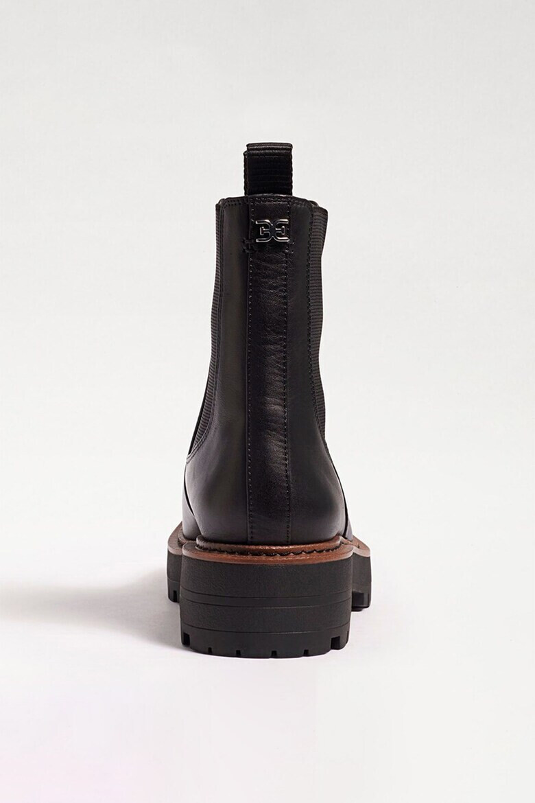Sam Edelman Велурени боти Laguna Chelsea - Pepit.bg
