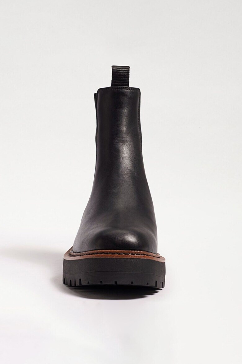 Sam Edelman Велурени боти Laguna Chelsea - Pepit.bg