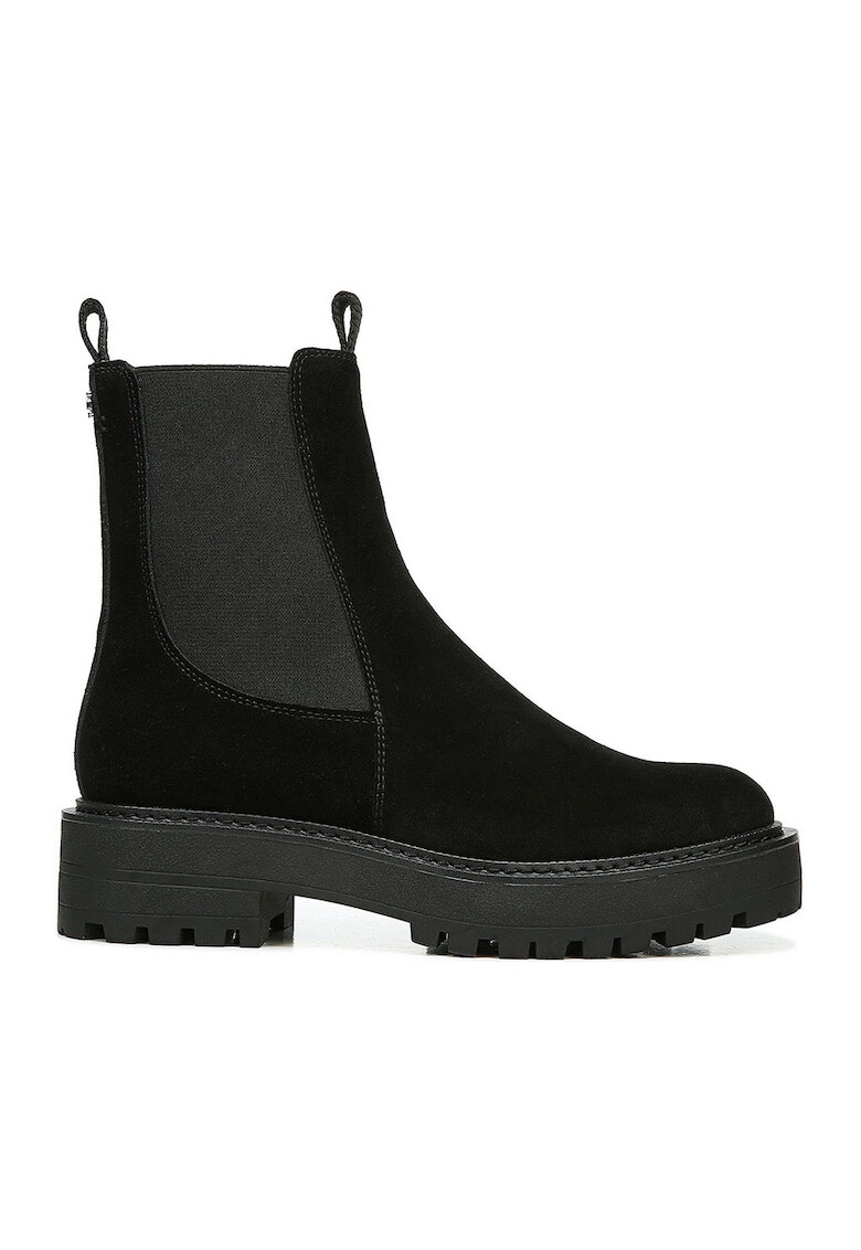 Sam Edelman Велурени боти Laguna Chelsea - Pepit.bg