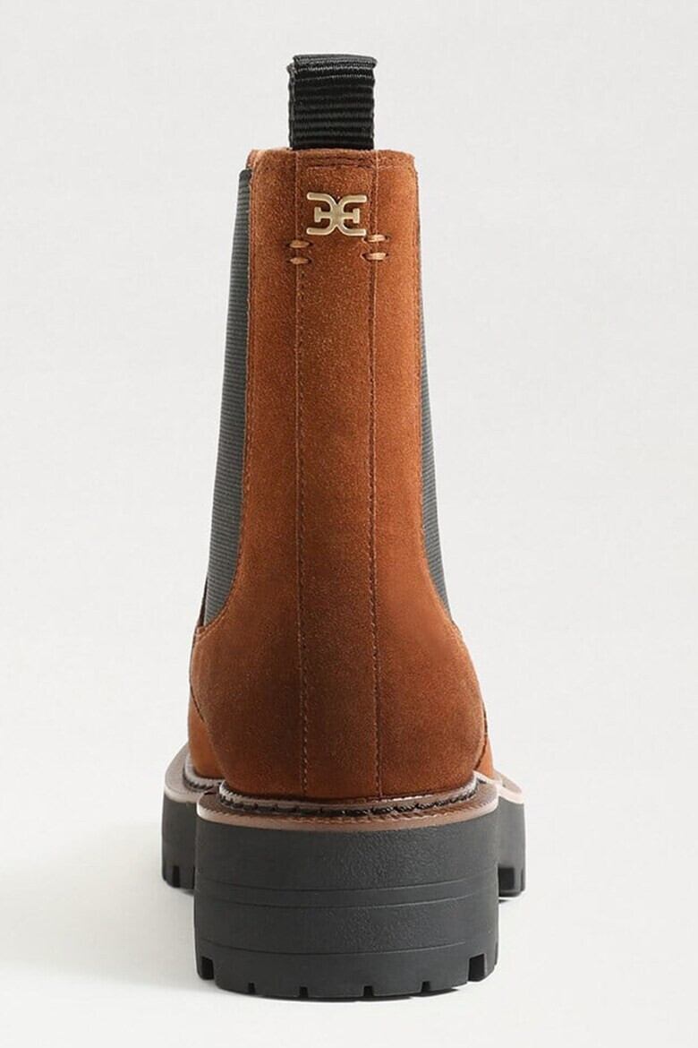 Sam Edelman Велурени боти Laguna Chelsea - Pepit.bg