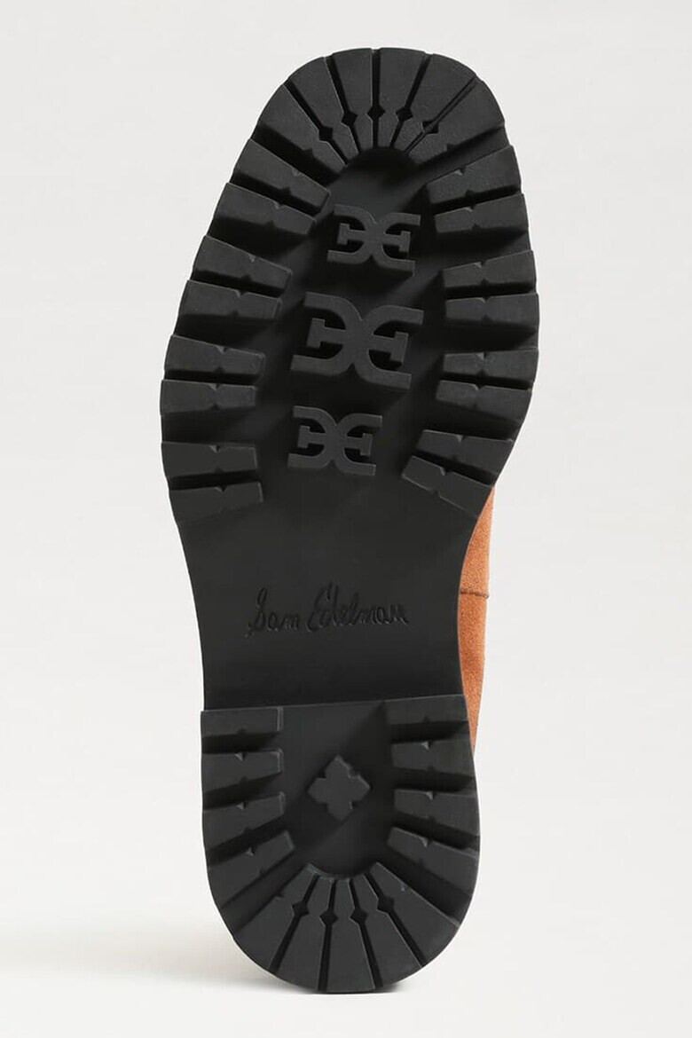Sam Edelman Велурени боти Laguna Chelsea - Pepit.bg