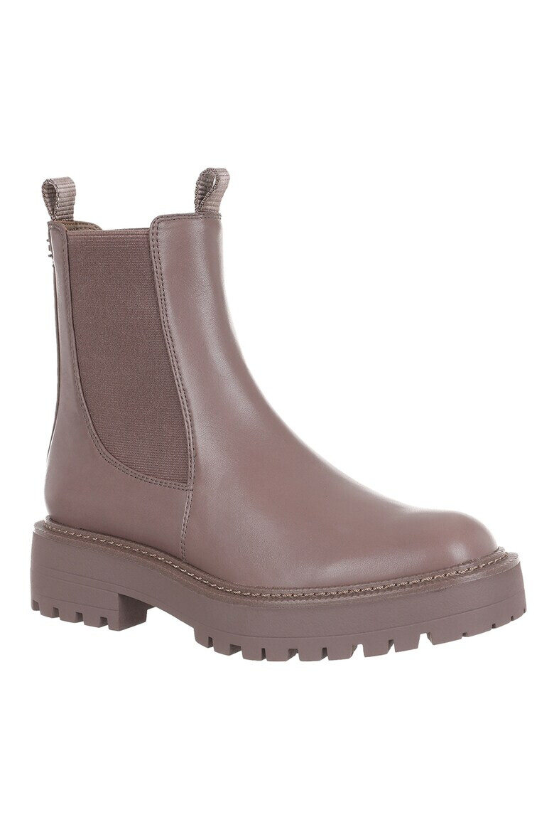 Sam Edelman Велурени боти Laguna Chelsea - Pepit.bg
