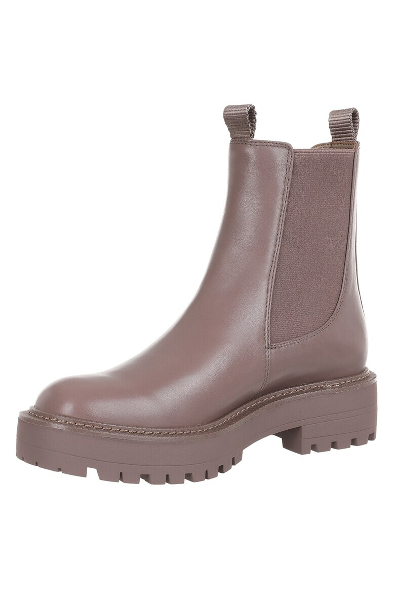 Sam Edelman Велурени боти Laguna Chelsea - Pepit.bg
