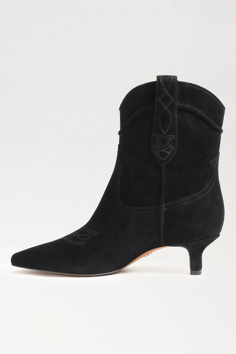 Sam Edelman Велурени боти Taryn - Pepit.bg