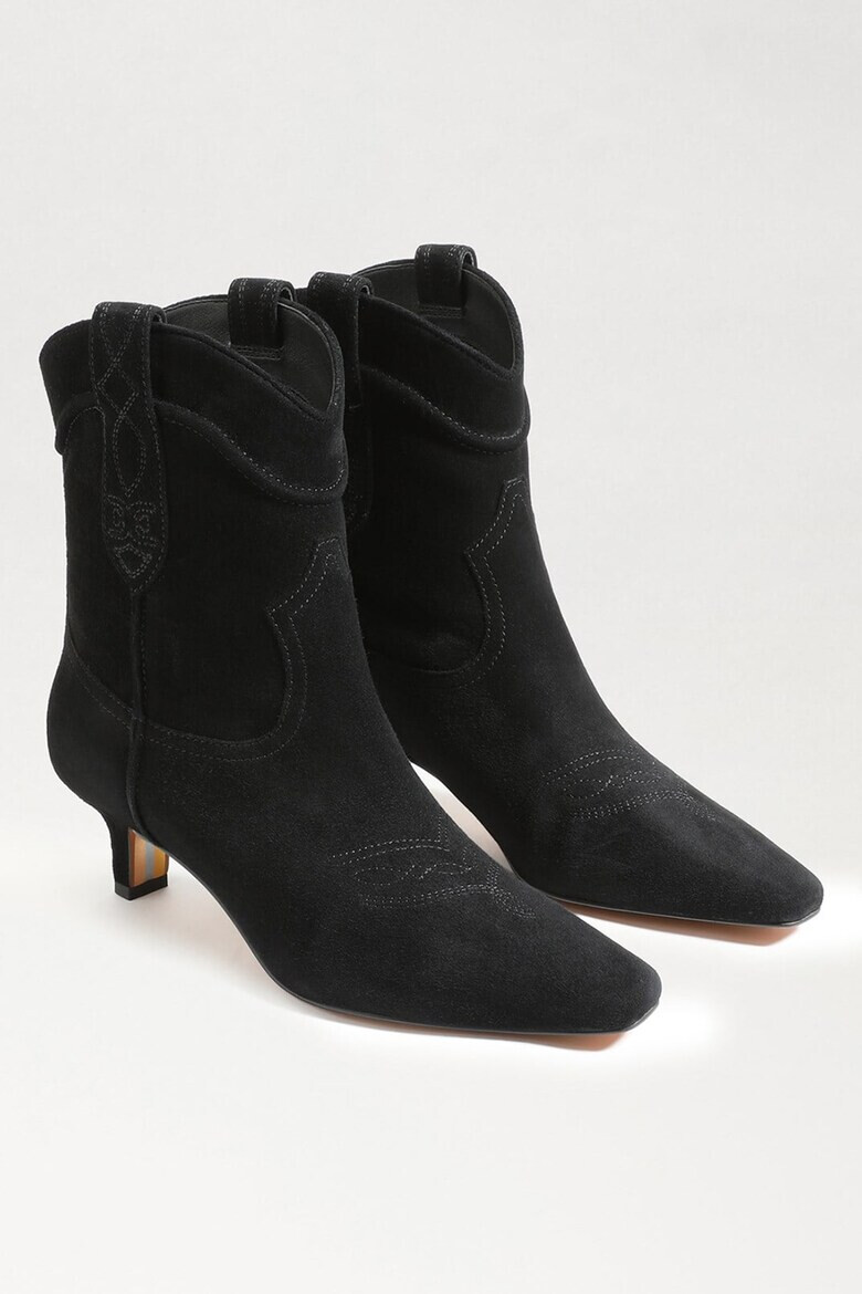 Sam Edelman Велурени боти Taryn - Pepit.bg