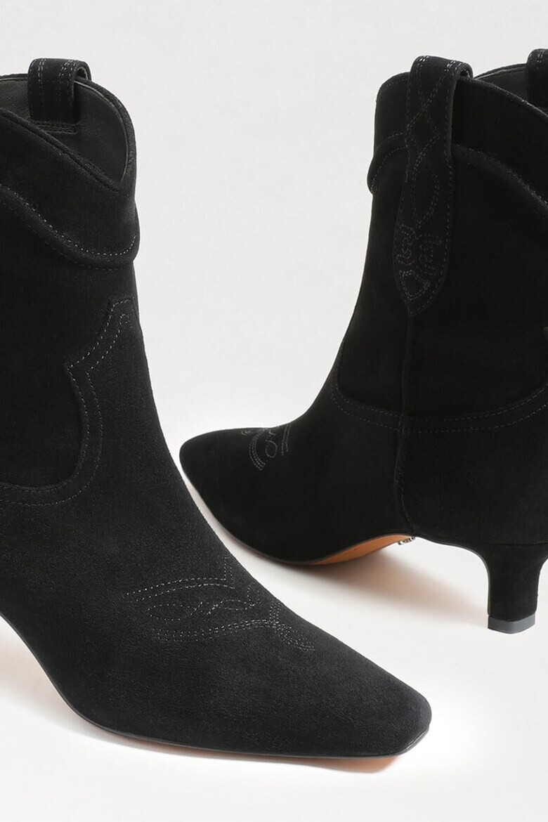Sam Edelman Велурени боти Taryn - Pepit.bg