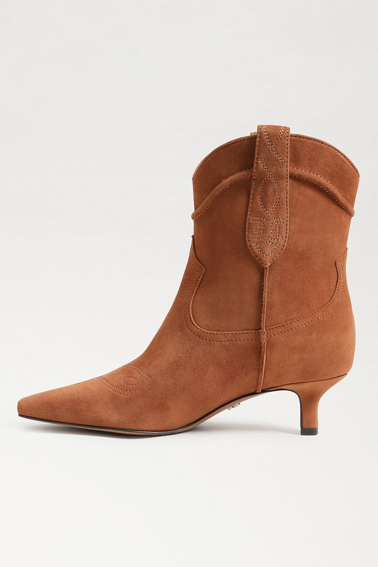 Sam Edelman Велурени боти Taryn - Pepit.bg
