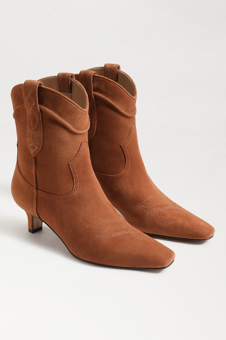 Sam Edelman Велурени боти Taryn - Pepit.bg