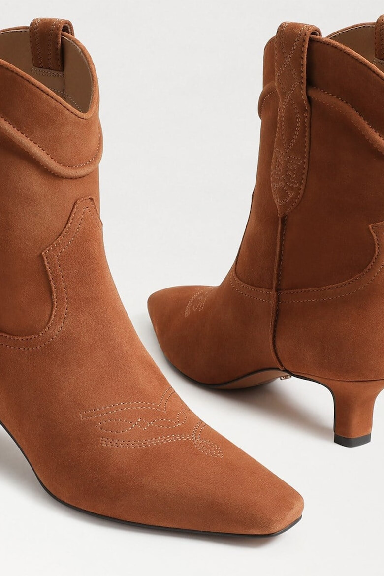 Sam Edelman Велурени боти Taryn - Pepit.bg