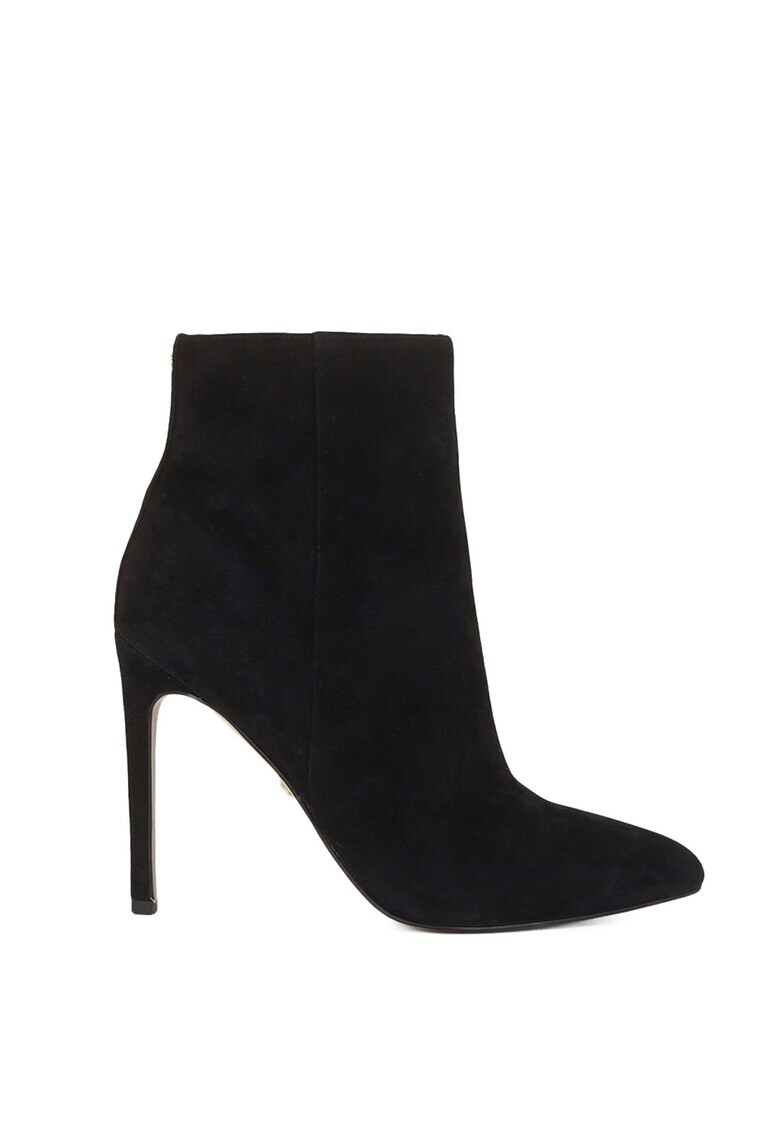 Sam Edelman Велурени боти Wren с остър връх - Pepit.bg