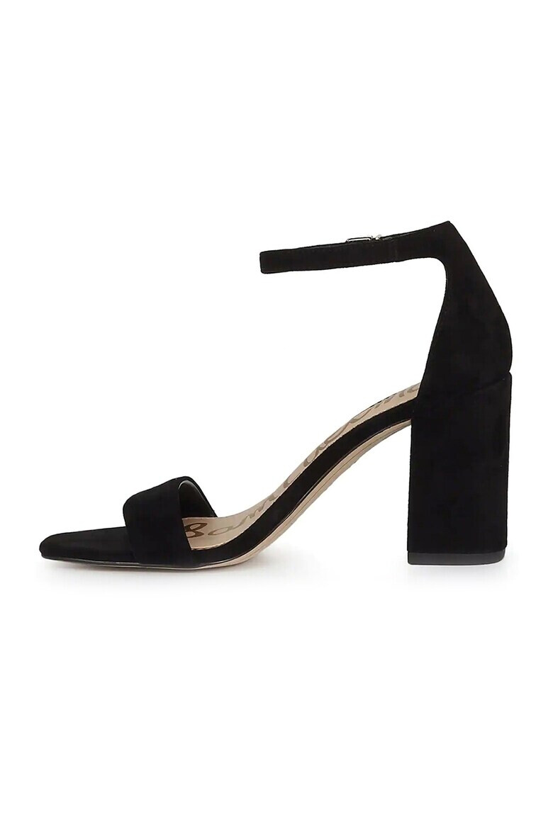 Sam Edelman Велурени сандали Daniela - Pepit.bg