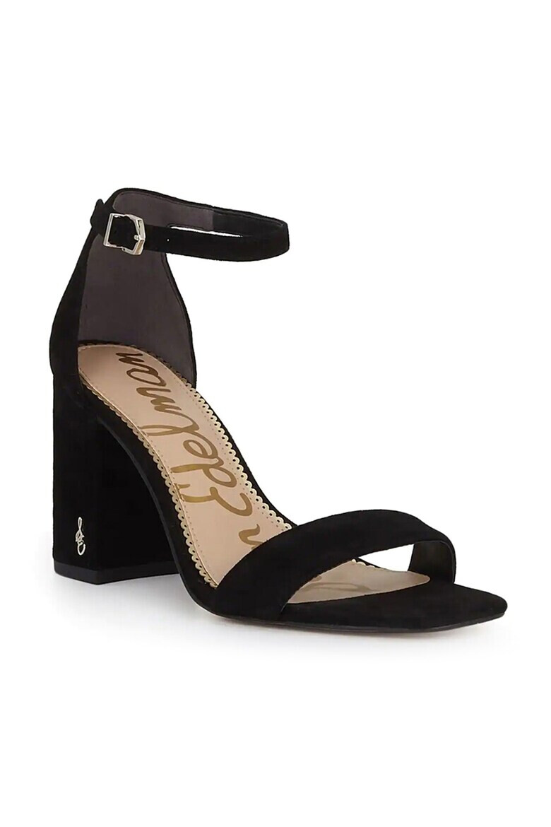 Sam Edelman Велурени сандали Daniela - Pepit.bg