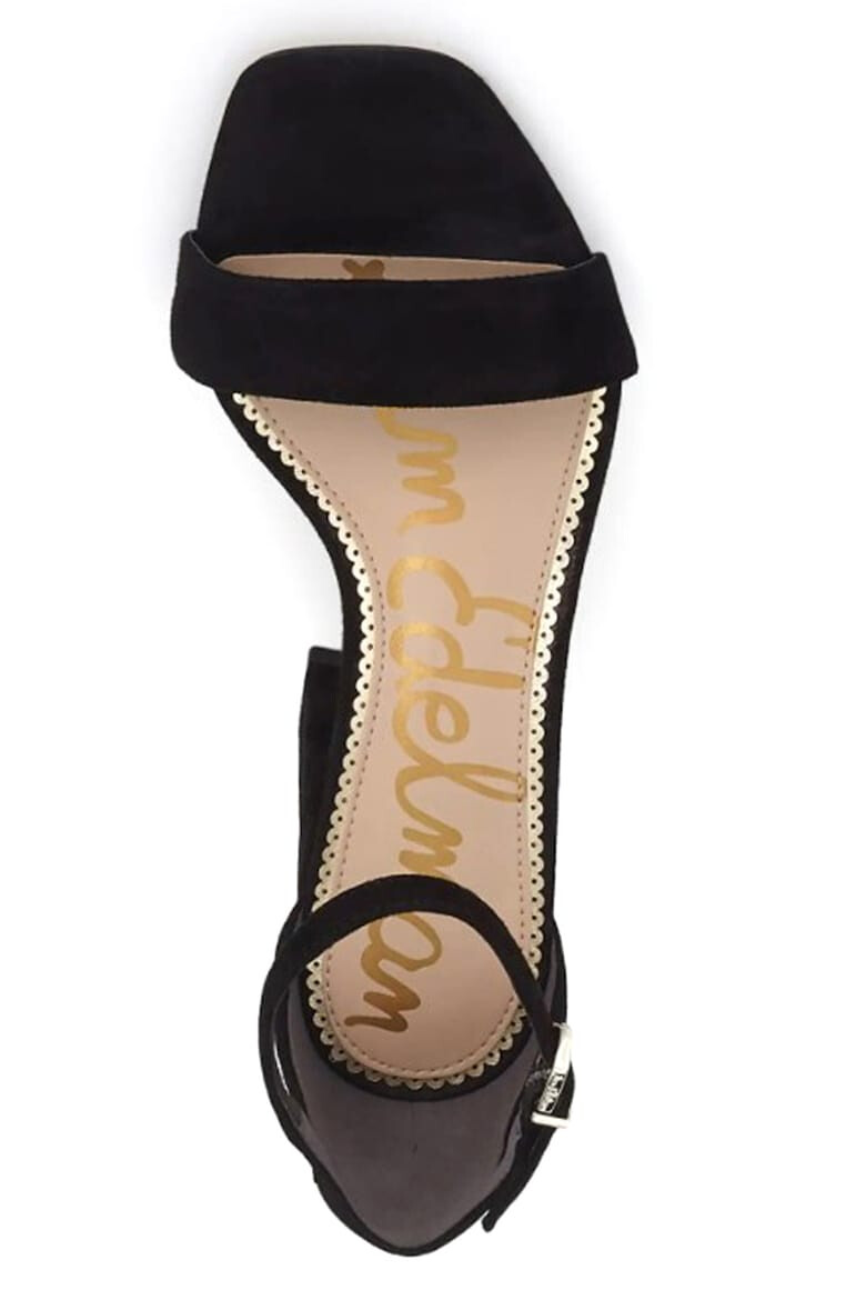 Sam Edelman Велурени сандали Daniela - Pepit.bg
