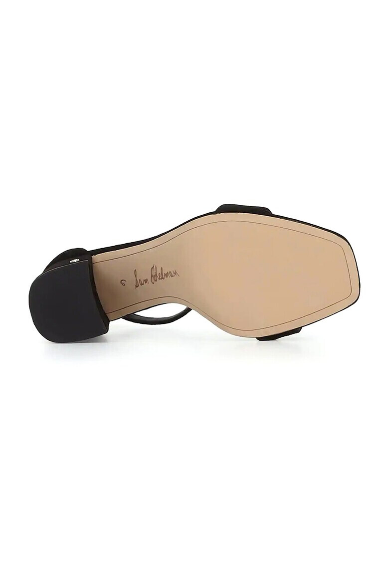 Sam Edelman Велурени сандали Daniela - Pepit.bg