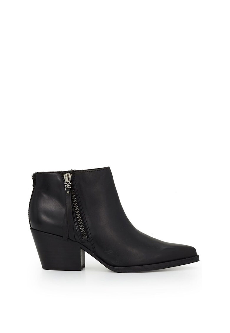 Sam Edelman Кожени боти Walden - Pepit.bg