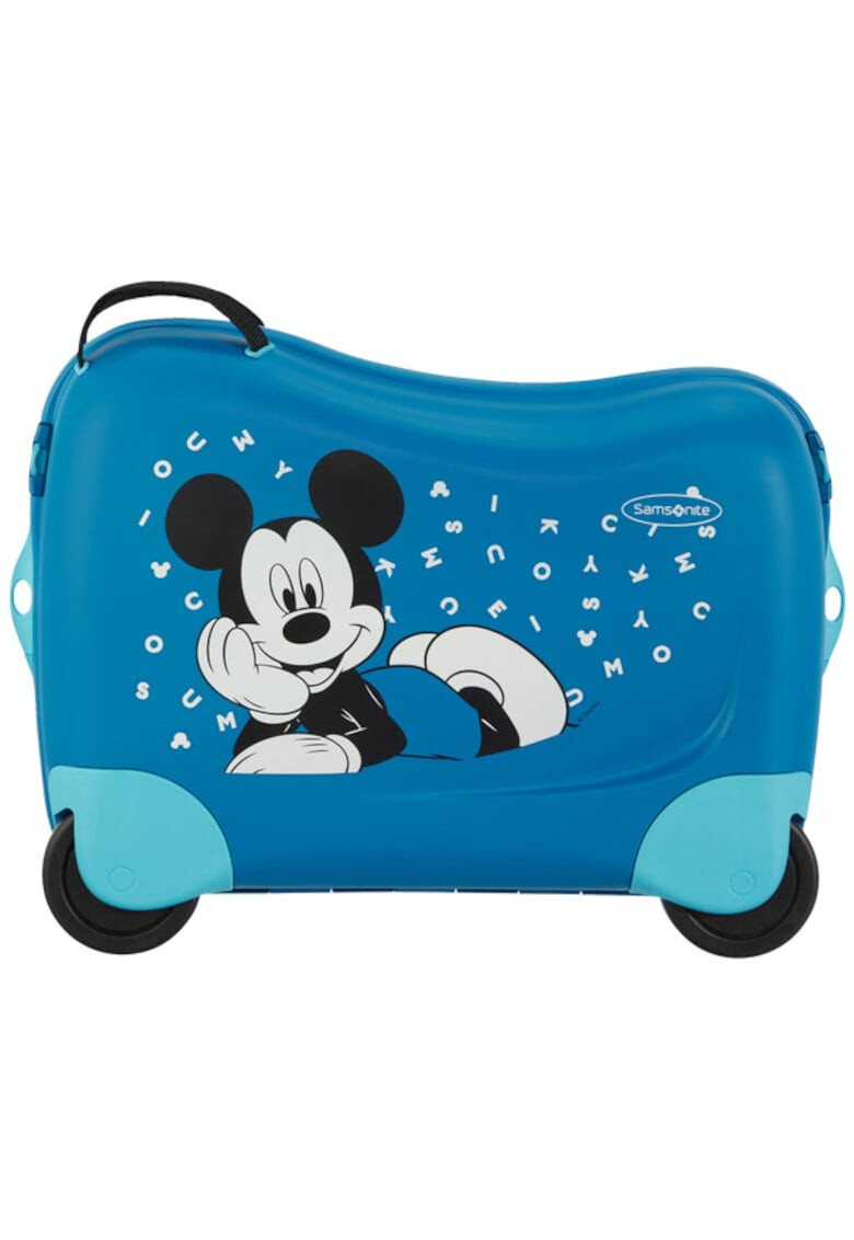 Samsonite Детски куфар Dream Rider Disney Mickey Letters 37x51x22 см - Pepit.bg